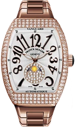 Franck Muller Vanguard Lady Moonphase