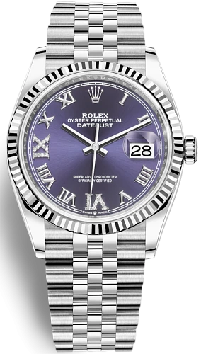 Часы Rolex  Datejust 36  m126234-0021