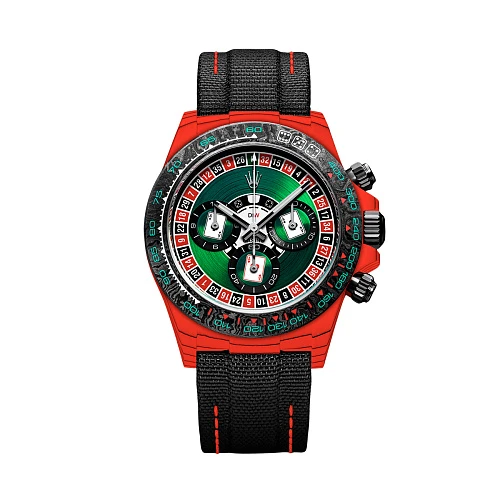Заказать DiW  Rolex Daytona 40 Mm Casino (Red)  