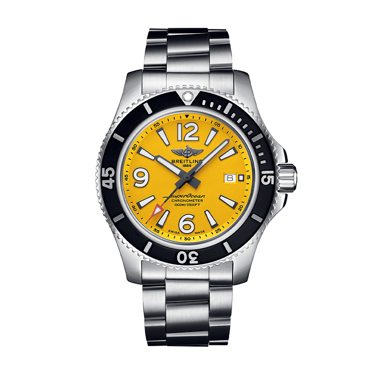 Часы Breitling  Breitling Superocean Automatic 44  A17367021I1A1