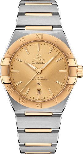 CONSTELLATION CO-AXIAL MASTER CHRONOMETER 39 MM