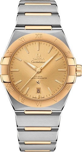 Заказать Omega  Constellation Co-Axial Master Chronometer 39 Mm  131.20.39.20.08.001