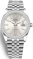 Заказать Rolex  Datejust 36  m126284rbr-0005