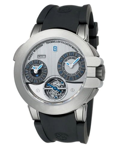 Часы Harry Winston  Ocean Project Z5  400MATTZ45ZCWA
