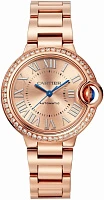 Заказать Cartier  Ballon Bleu De Watch  WJBB0077