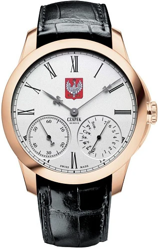 Заказать   Quai Des Bergues Special Edition  Tribute to Poland-Gold