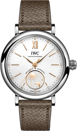 Заказать Iwc  Portofino Automatic Day & Night 34  IW459801
