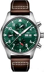 Iwc Pilots Watch Chronograph