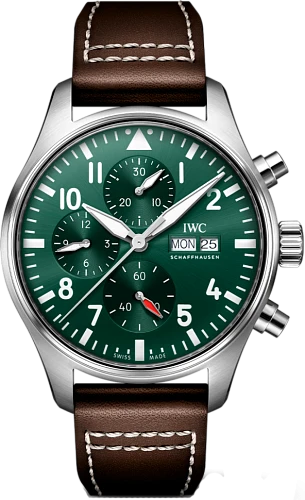 Заказать Iwc  Pilots Watch Chronograph  IW378005