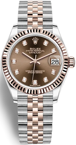 Заказать Rolex  Datejust  m278271-0028