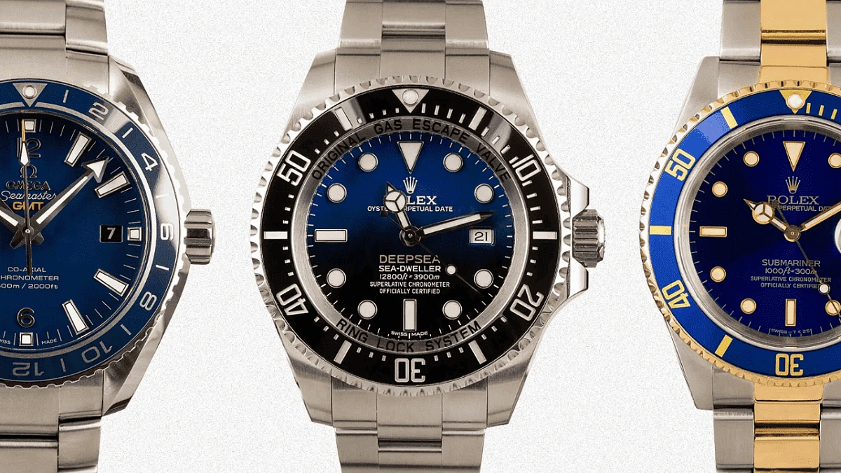 Часы Rolex: как отличить оригинал от подделки