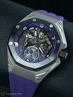 Часы Bovet  Royal Oak Concept Black Panther Flying Tourbillon  26620IO.OO.D077CA.01