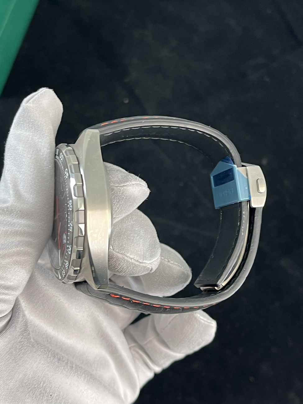 Часы   Formula 1 X Mario Kart Chronograph Tourbillon  CAZ5080.FC6517