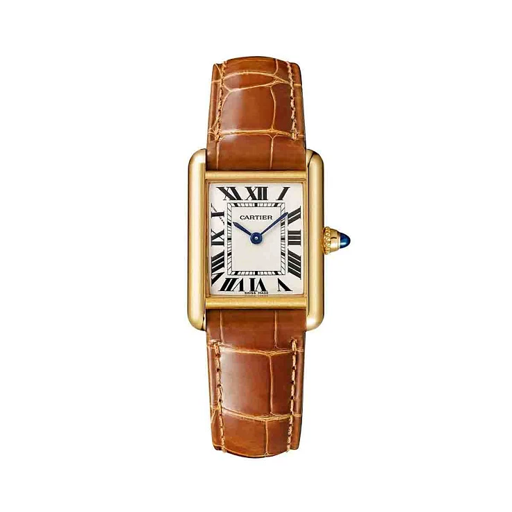 Часы Cartier  Tank Louis Small  WGTA0342