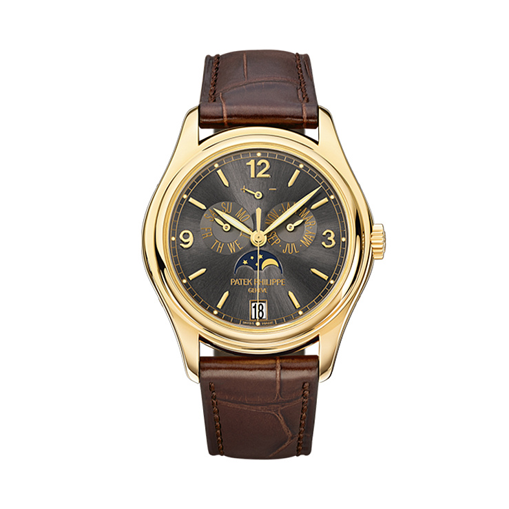 Часы Patek Philippe  Complications Annual Calendar Yellow Gold  5146J-010