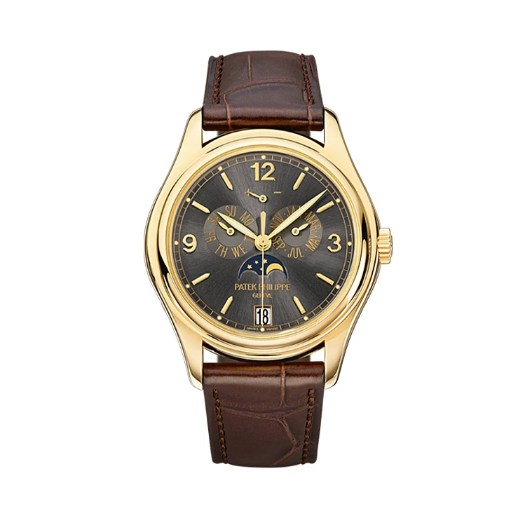 Часы Patek Philippe  Complications Annual Calendar Yellow Gold  5146J-010