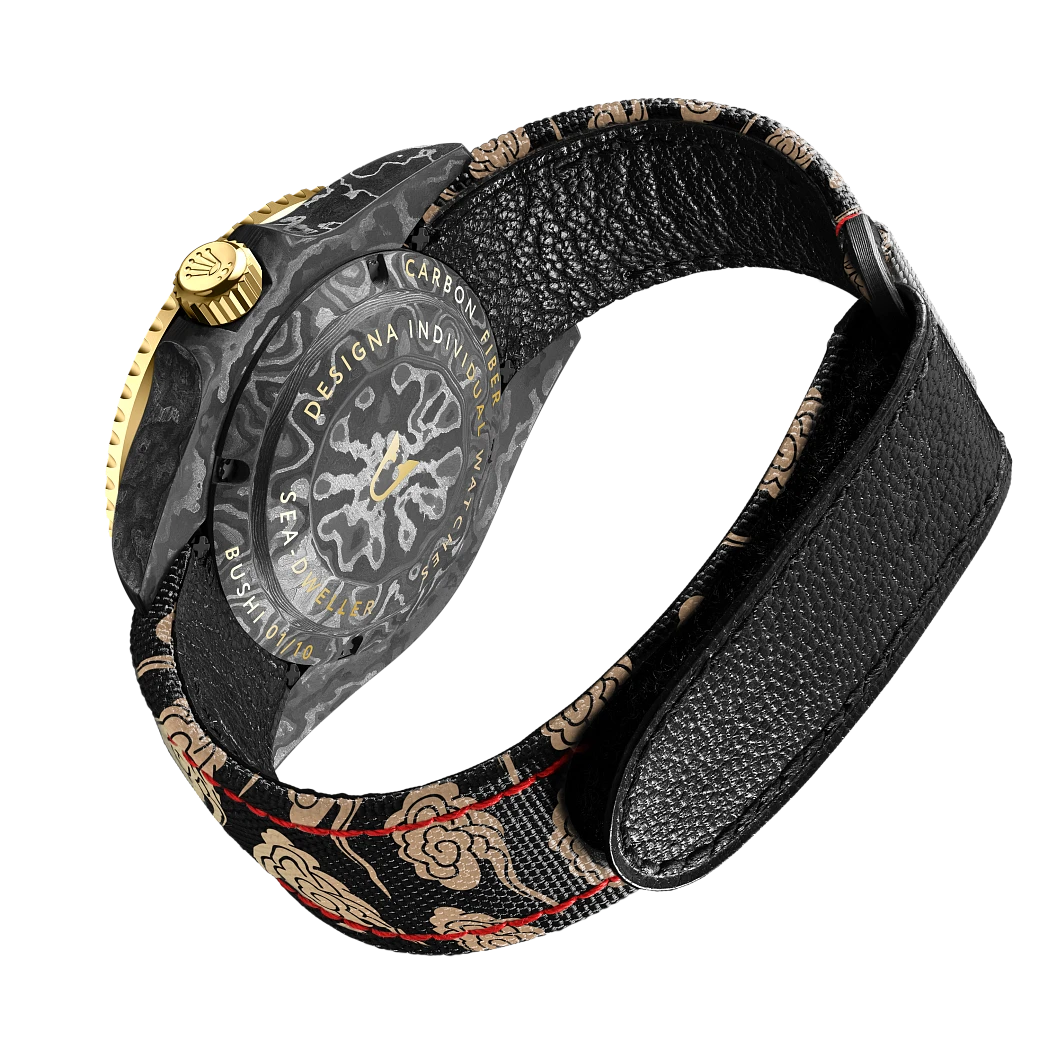 Заказать DiW  Rolex Sea Dweller S-D Bushi  