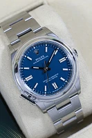 Часы Rolex  Oyster Perpetual 36 Blue Dial  126000-0015