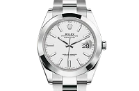 Заказать Rolex  Datejust 41  M126300-0005