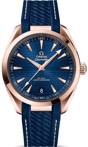 SEAMASTER AQUA TERRA 150M CO AXIAL MASTER CHRONOMETER 41 MM