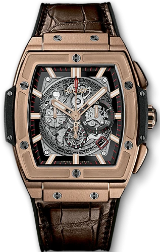 Заказать Hublot  Spirit Of Big Bang King Gold  601.OX.0183.LR