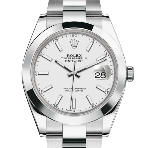Заказать Rolex  Datejust 41  M126300-0005