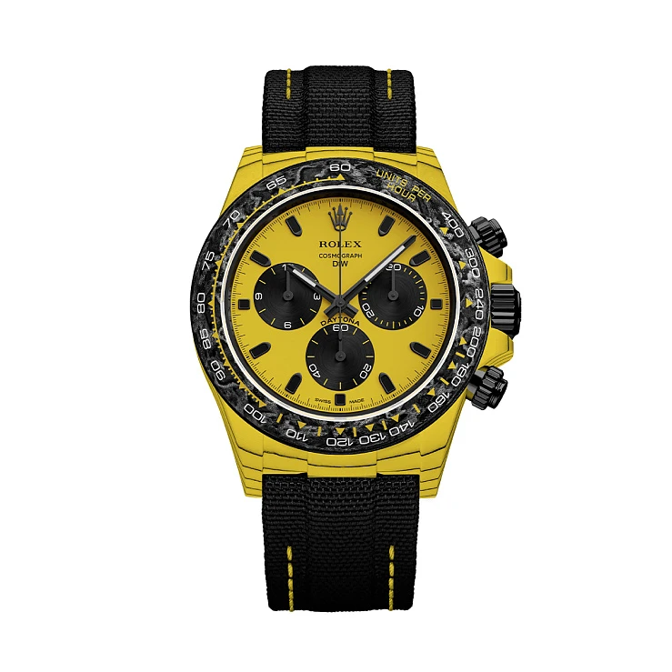Заказать DiW  Rolex Daytona 40 Mm Bumblebee  
