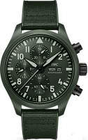 Заказать Iwc  Pilots Watch Chronograph 41 Top Gun Edition Woodland  IW389106