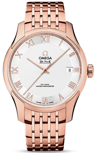 Заказать Omega  De Ville Hour Vision Co-Axial Master Chronometer 41 Mm  433.50.41.21.02.001