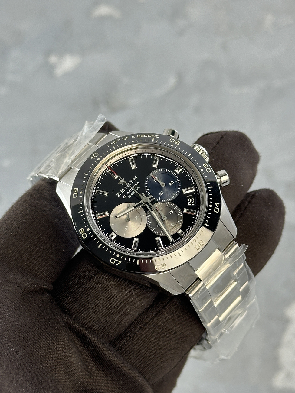 Часы Zenith  Chronomaster El Primero Sport  03.3100.3600/21.M3100