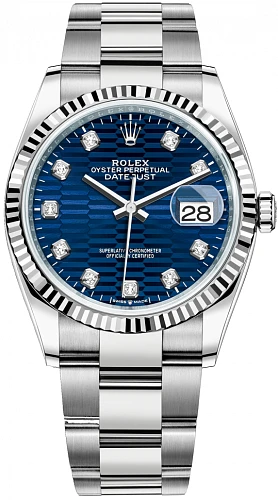 Часы Rolex  Datejust 36 Oyster Perpetual  m126234-0058