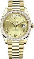 Заказать Rolex  Day-Date 40 Oyster  m228398tbr-0003