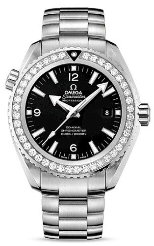 Заказать Omega  Seamaster Planet Ocean 600 M Co-Axial 45.5 Mm  232.15.46.21.01.001