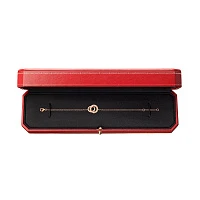 Украшение Cartier  Love Bracelet, On Chain, Paved B6084500  B6084500 
