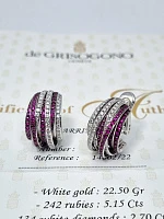 Украшение De Grisogono  Allegra 14002/22  14002/22 