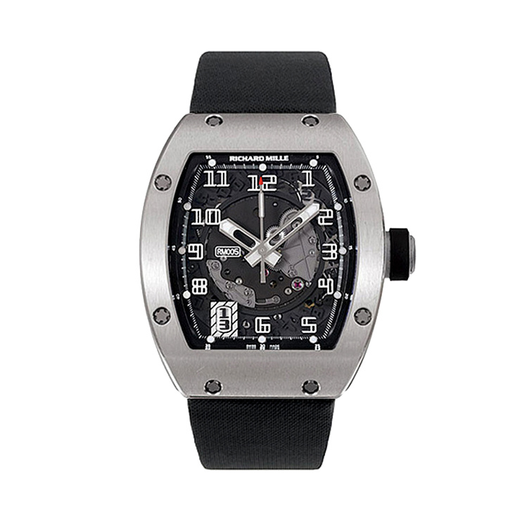 Часы Richard Mille  White Gold  RM 005-1 White Gold
