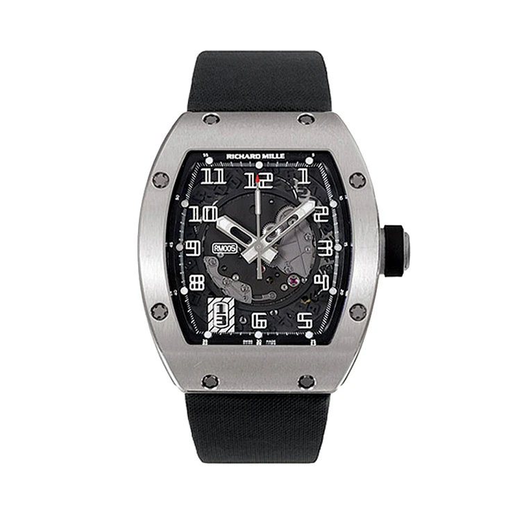 Часы Richard Mille  White Gold  RM 005-1 White Gold