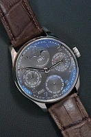 Часы Iwc  Portugieser Perpetual Calendar White Gold 42.3Mm  IW502218