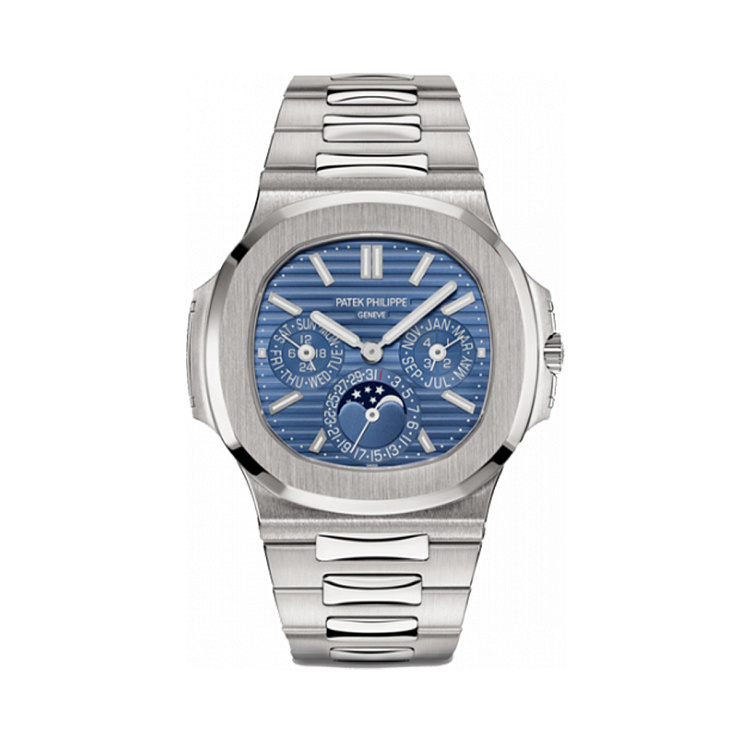 Часы Bovet  Nautilus Perpetual Calendar  5740/1G-001