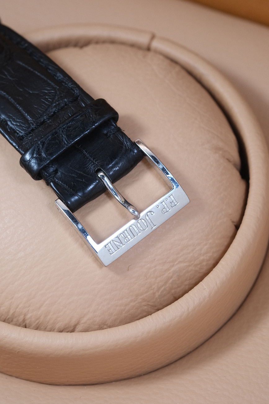 Часы F.P. Journe  Octa Calendrier Platinum 38Mm  Octa Calendrier