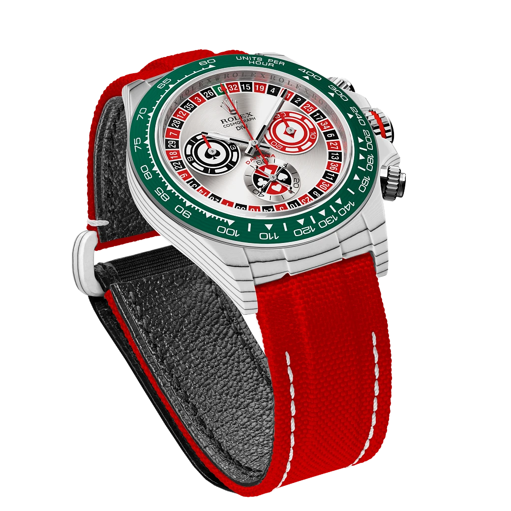 Часы DiW  Rolex Daytona Lucky Player Qf-3  