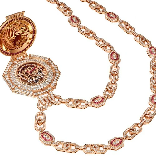 Заказать Bvlgari  Monete Watch  103670