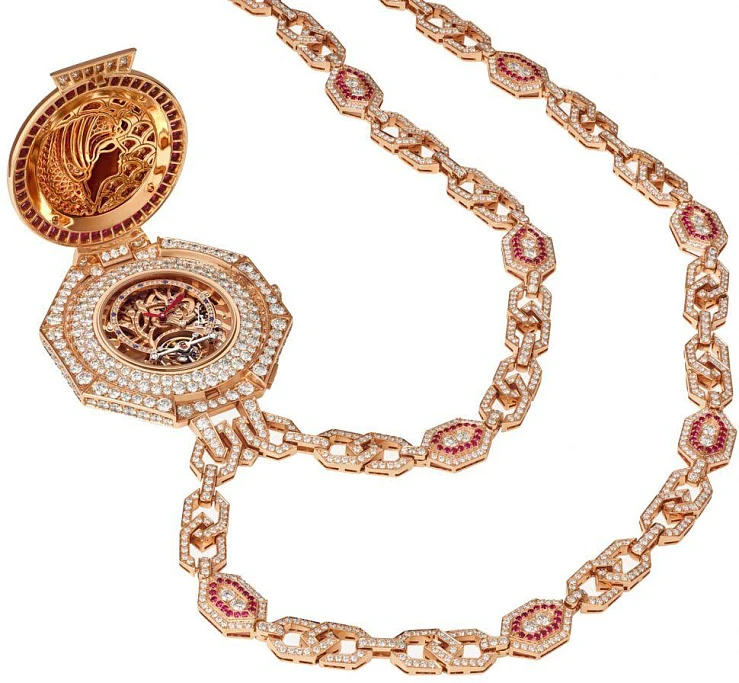 Заказать Bvlgari  Monete Watch  103670