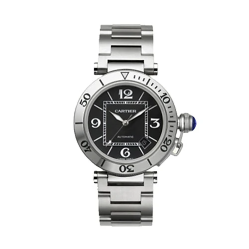 Часы Cartier  Pasha Seatimer  w31077m7