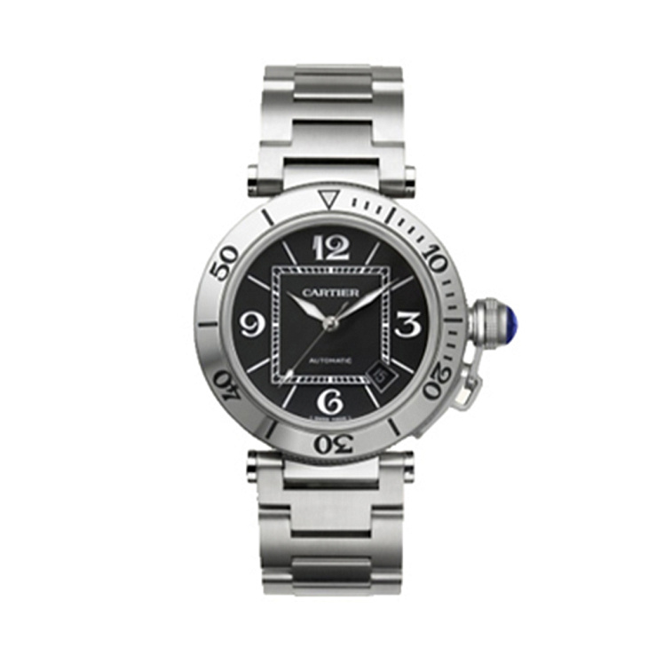 Часы Cartier  Pasha Seatimer  w31077m7
