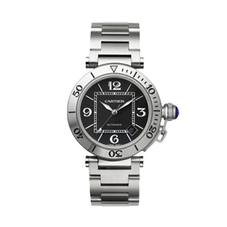 Часы Cartier  Pasha Seatimer  w31077m7