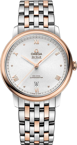 Заказать Omega  De Viile Prestige Co-Axial Chronometer 39,5 Mm  424.20.40.20.02.007