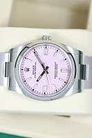 Часы Rolex  Oyster Perpetual 36mm Candy Pink Dial  126000-0008