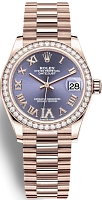 Заказать Rolex  Datejust 31  m278285rbr-0023