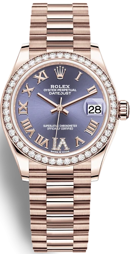 Заказать Rolex  Datejust 31  m278285rbr-0023